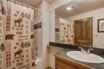 Bathroom 1 - Black Bear Lodge